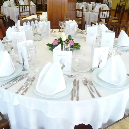 Hotel La Pardina Sabinanigo Bagian luar foto