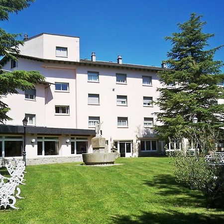 Hotel La Pardina Sabinanigo Bagian luar foto