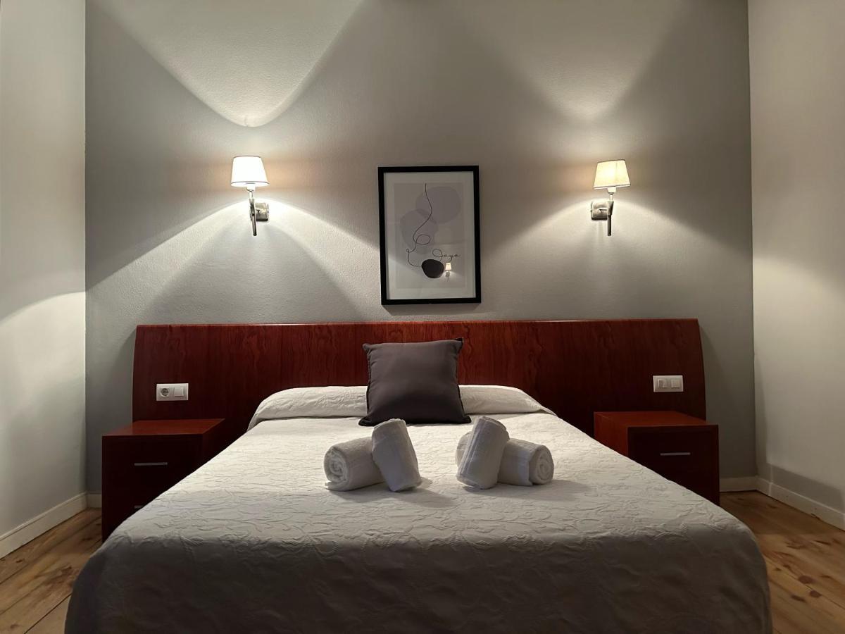 Hotel La Pardina Sabinanigo Bagian luar foto