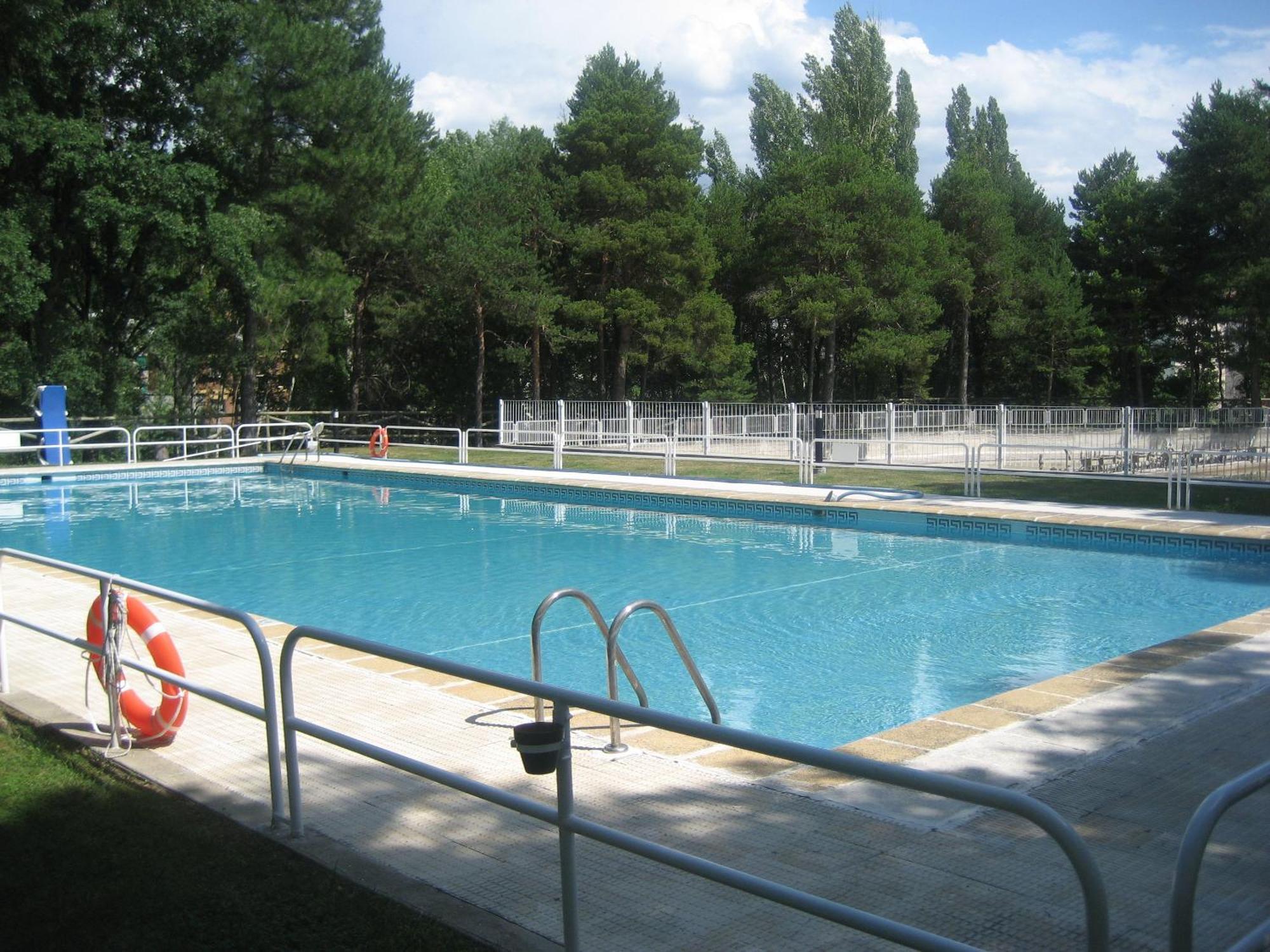 Hotel La Pardina Sabinanigo Bagian luar foto