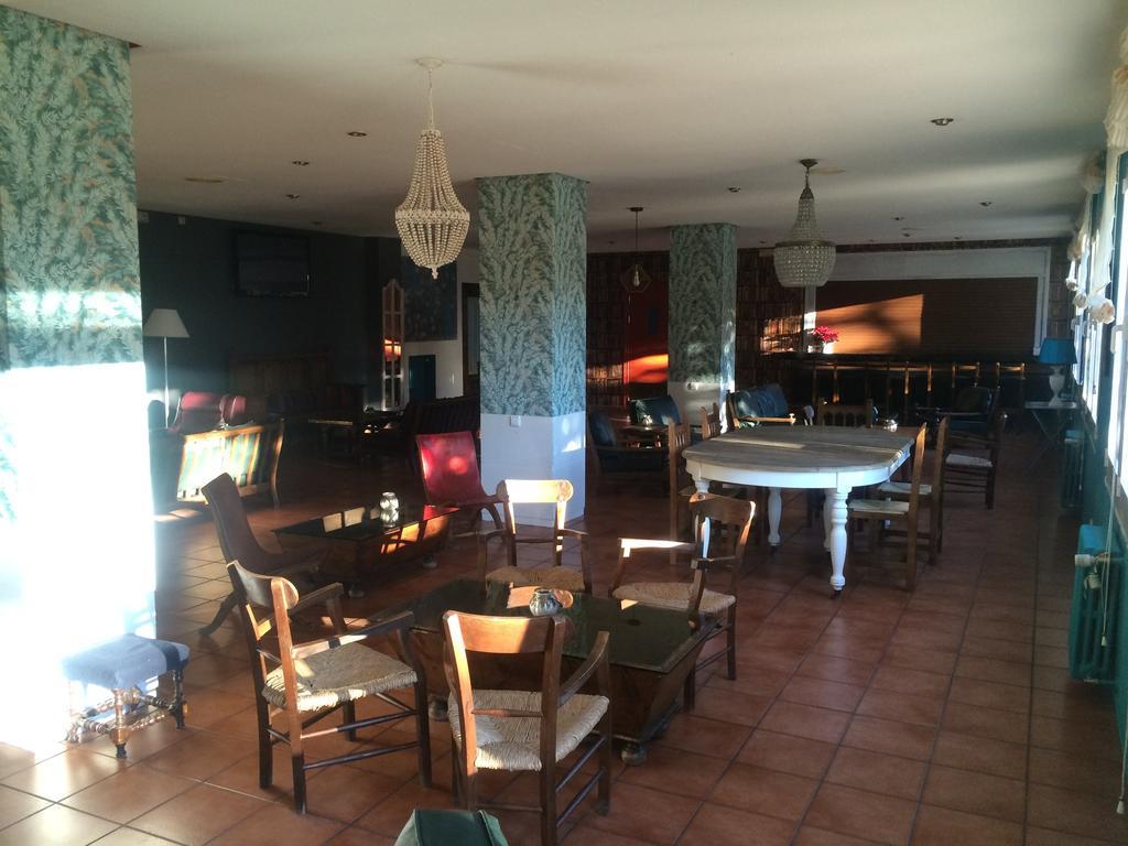 Hotel La Pardina Sabinanigo Bagian luar foto