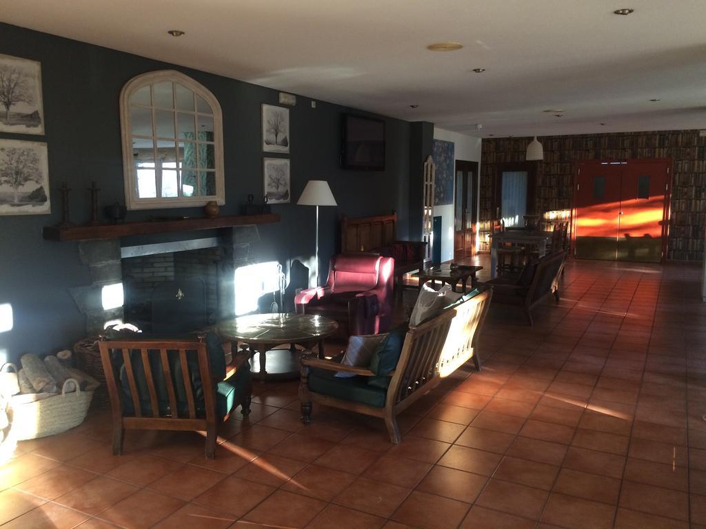 Hotel La Pardina Sabinanigo Bagian luar foto