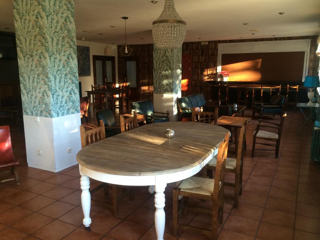 Hotel La Pardina Sabinanigo Bagian luar foto