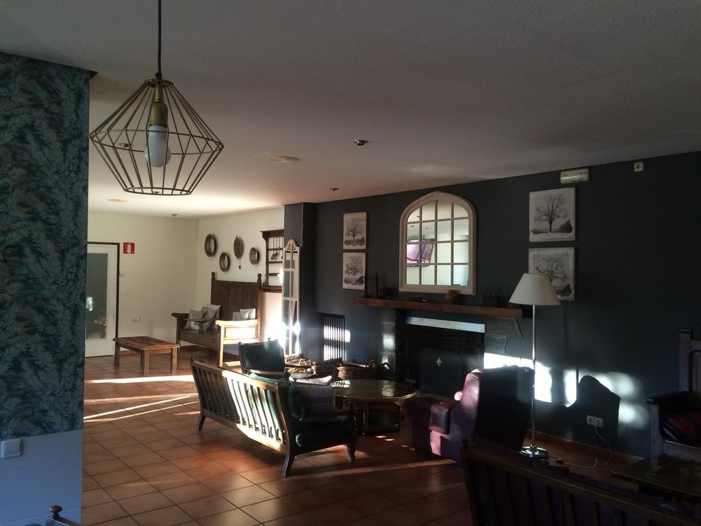 Hotel La Pardina Sabinanigo Bagian luar foto