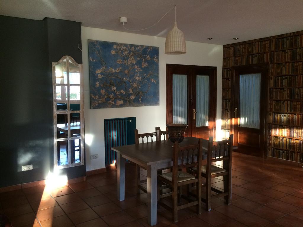 Hotel La Pardina Sabinanigo Bagian luar foto