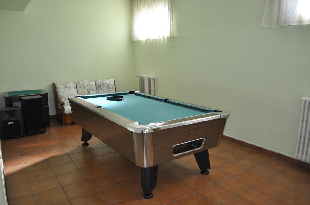 Hotel La Pardina Sabinanigo Bagian luar foto
