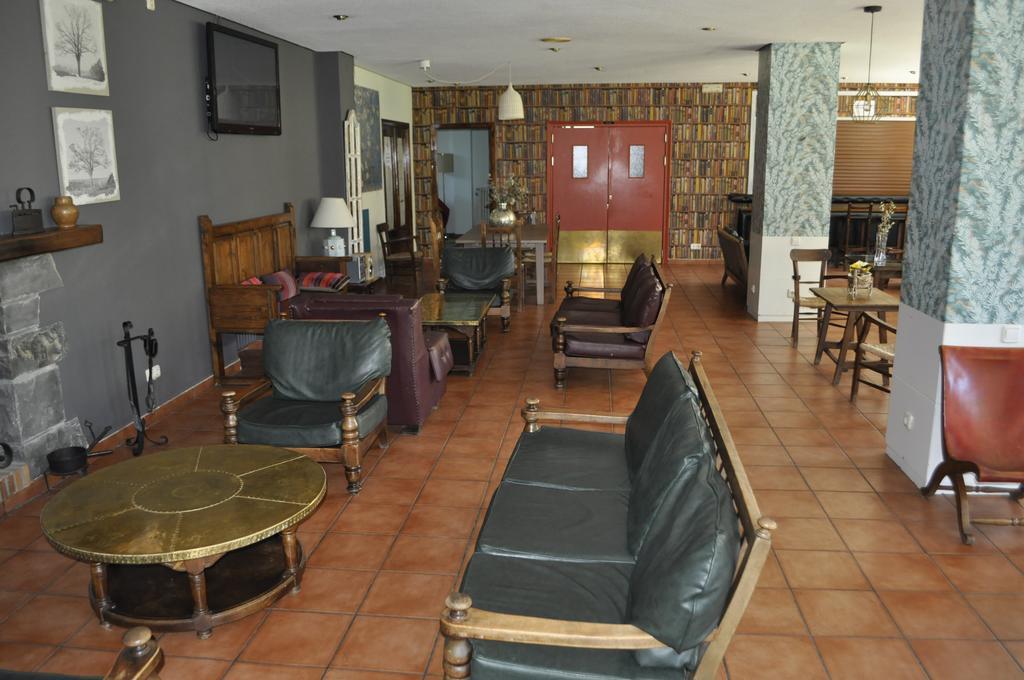 Hotel La Pardina Sabinanigo Bagian luar foto